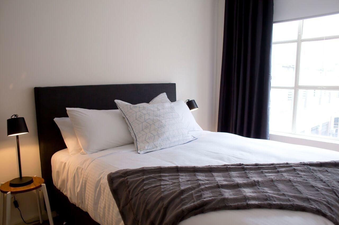 The Town Apartments Melburne Exterior foto