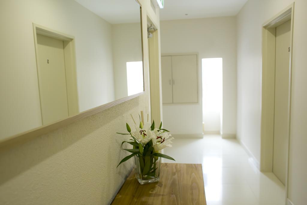 The Town Apartments Melburne Exterior foto