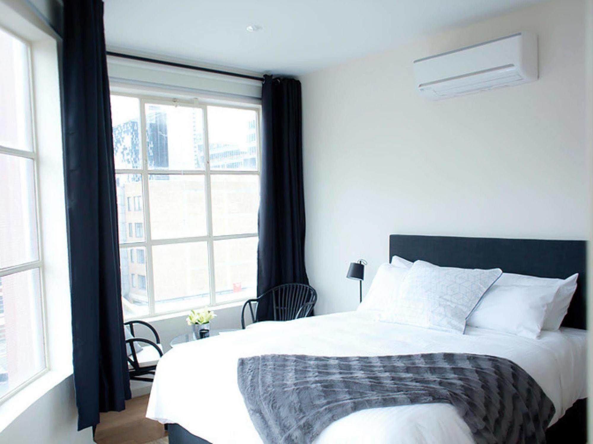 The Town Apartments Melburne Exterior foto