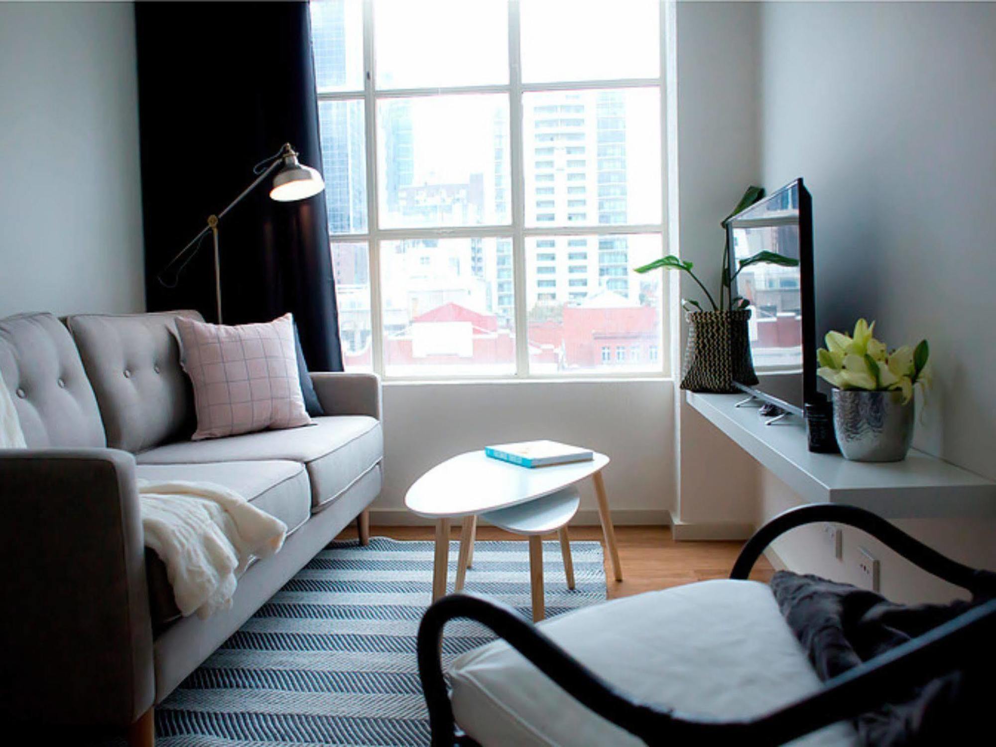 The Town Apartments Melburne Exterior foto